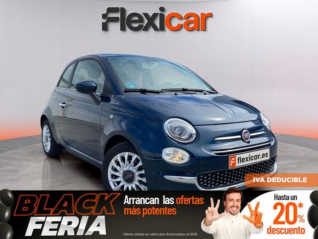 FIAT 500 (Dolcevita 1.0 Hybrid 51KW (70 CV)) en Tarragona