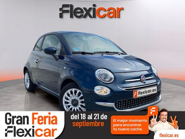 FIAT 500 (Dolcevita 1.0 Hybrid 51KW (70 CV)) en Tarragona