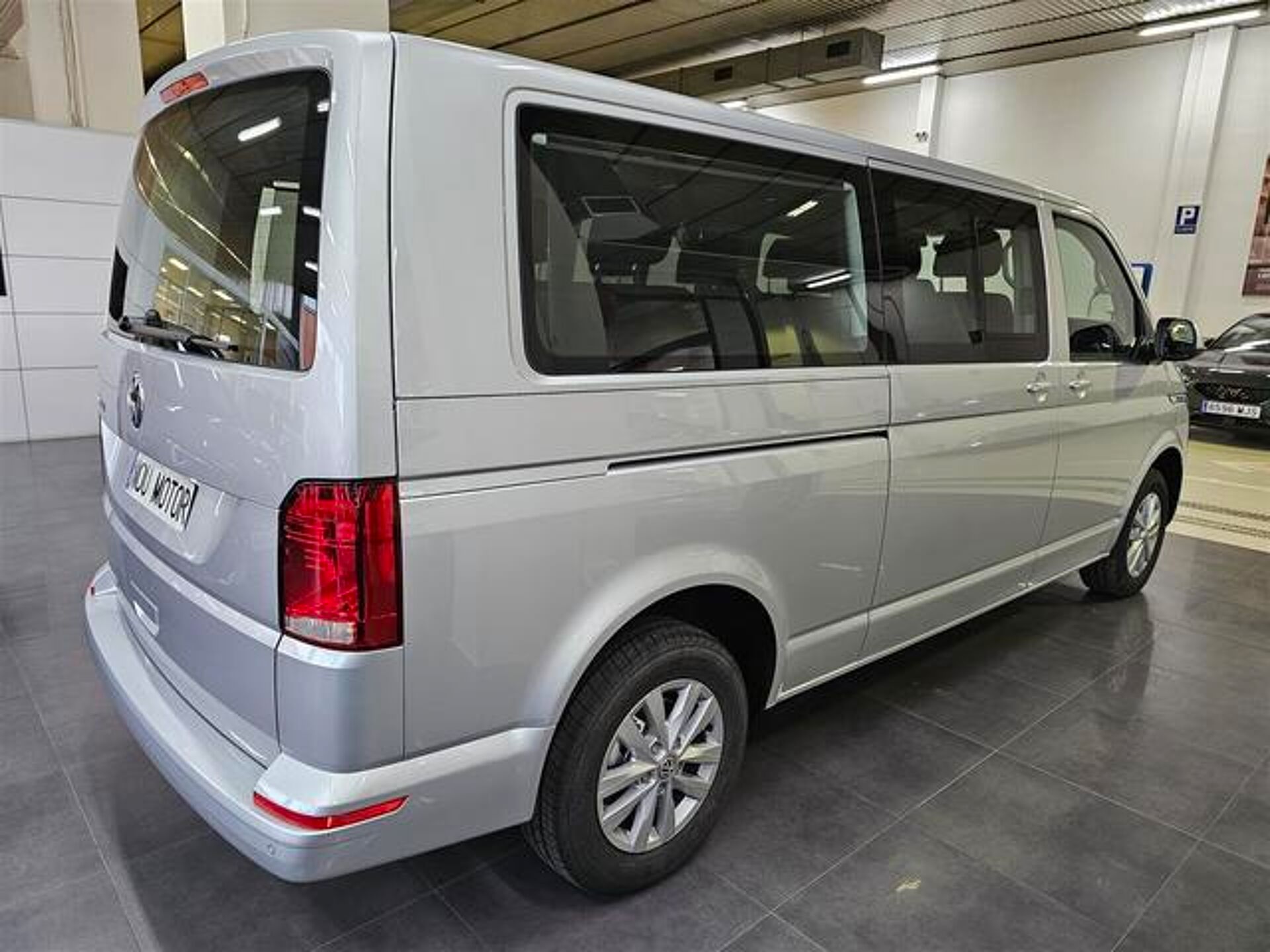 Imagen 3 de VOLKSWAGEN Caravelle