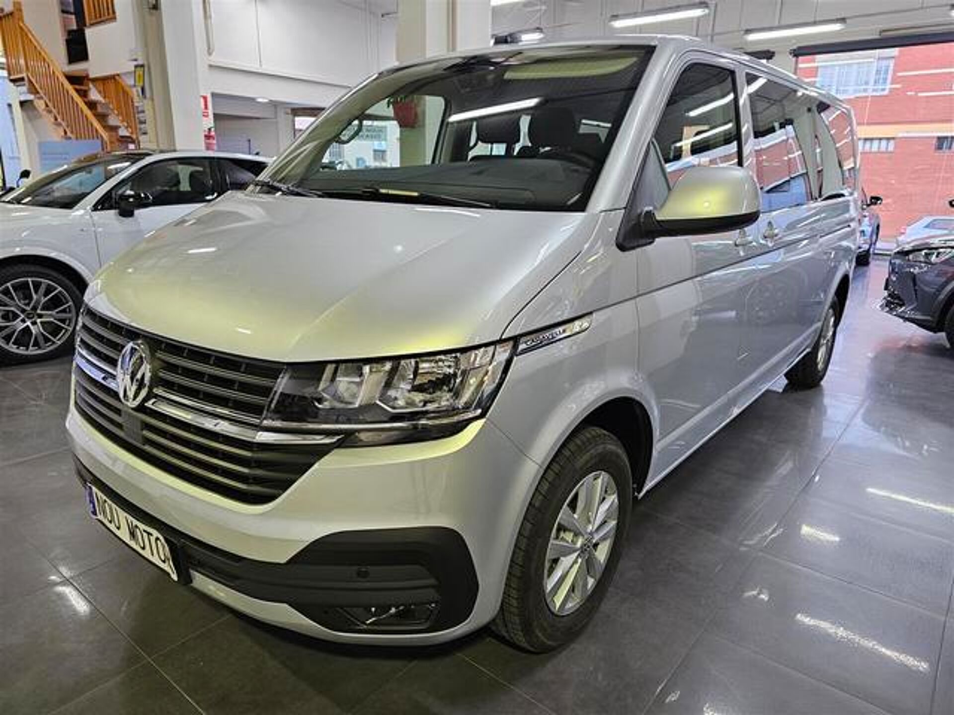 Imagen 1 de VOLKSWAGEN Caravelle