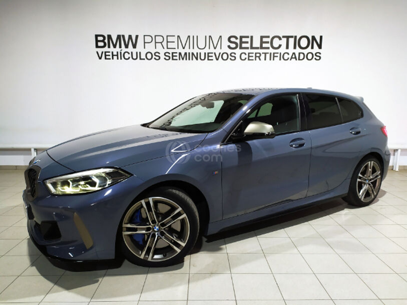 Foto del BMW Serie 1 M135iA xDrive