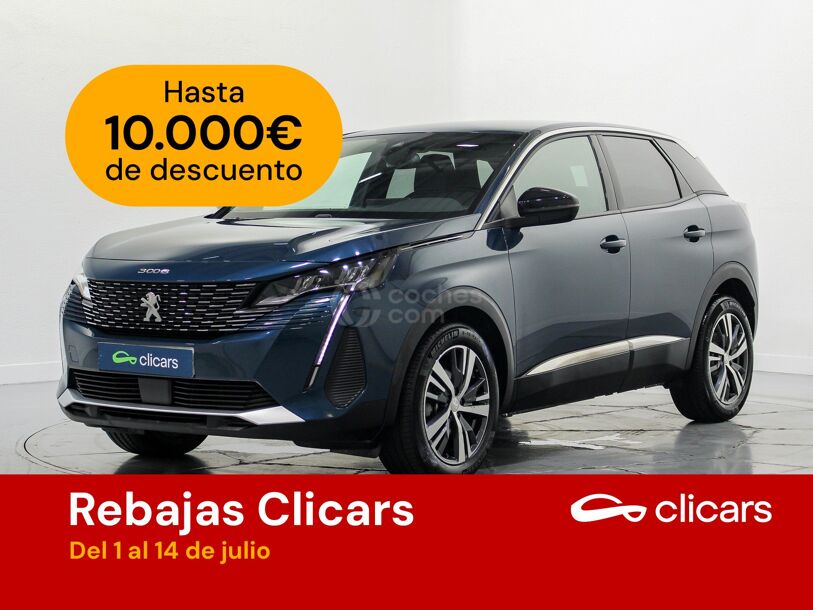 Foto del PEUGEOT 3008 SUV 1.2 S&S PureTech Allure Pack 130
