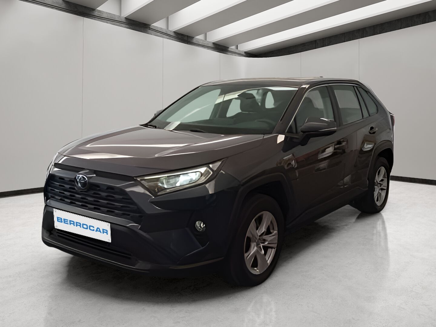TOYOTA RAV-4 (220H Business 4WD 163 kW (222 CV)) en Sevilla