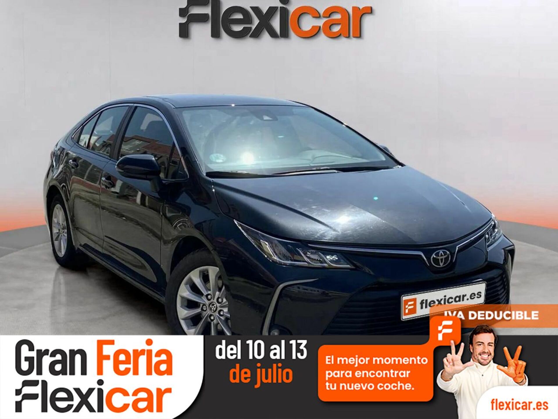 Imagen de TOYOTA Corolla