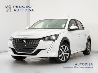 Imagen de PEUGEOT 208 Allure Eléctrico 100kW