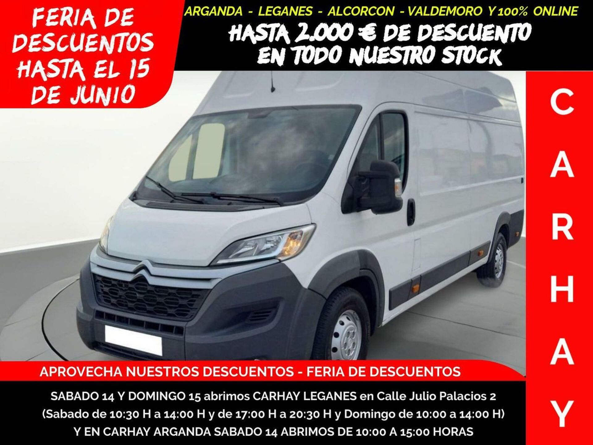 Imagen de CITROEN Jumper