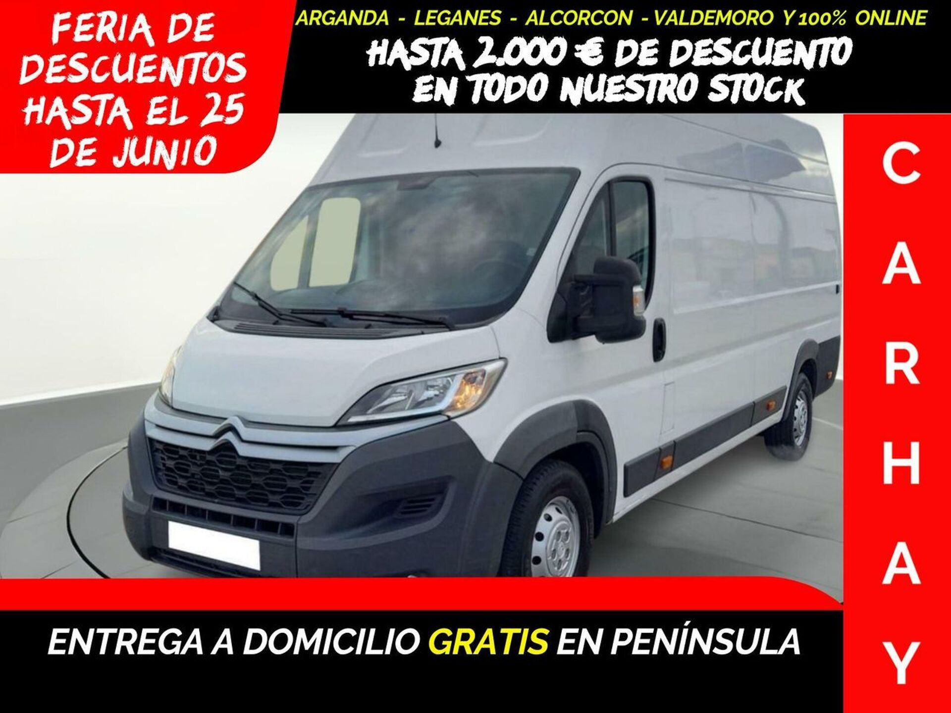 Imagen de CITROEN Jumper