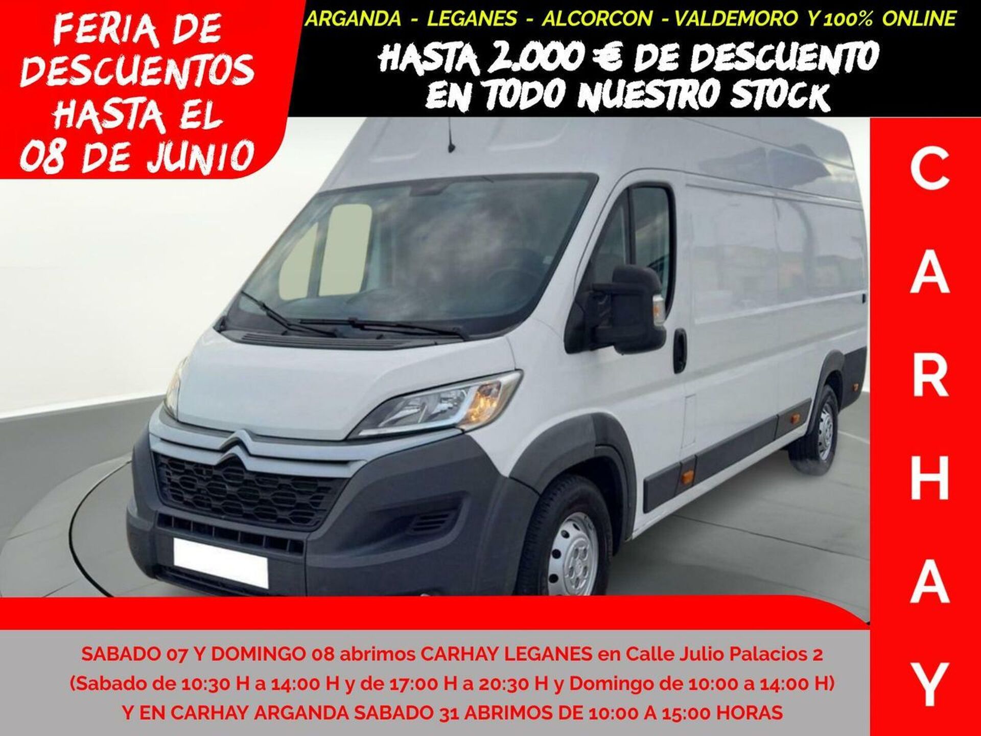 Imagen de CITROEN Jumper