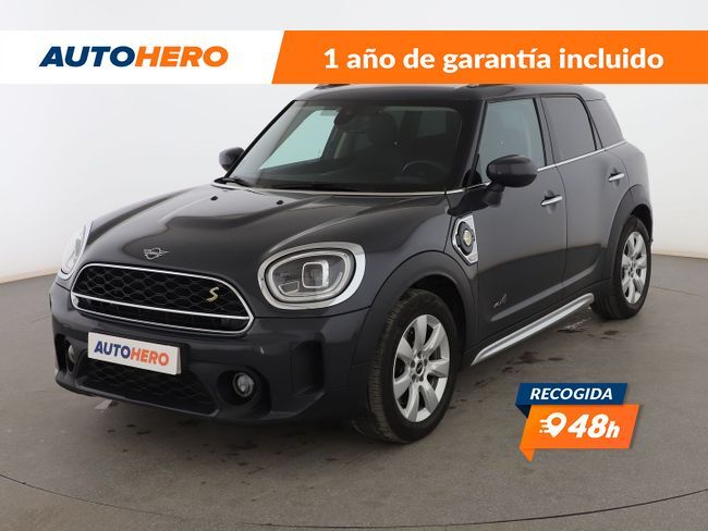 MINI Mini Countryman (Cooper SE ALL4) en Madrid