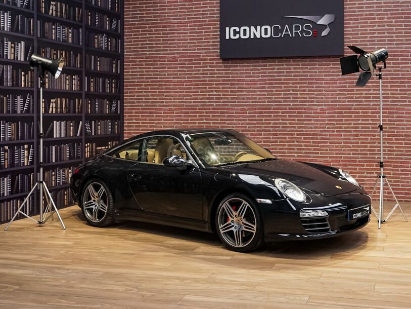 Foto del PORSCHE 911 Carrera 4S Coupé