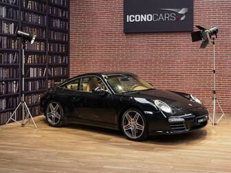 Imagen de PORSCHE 911 Carrera 4S Coupé