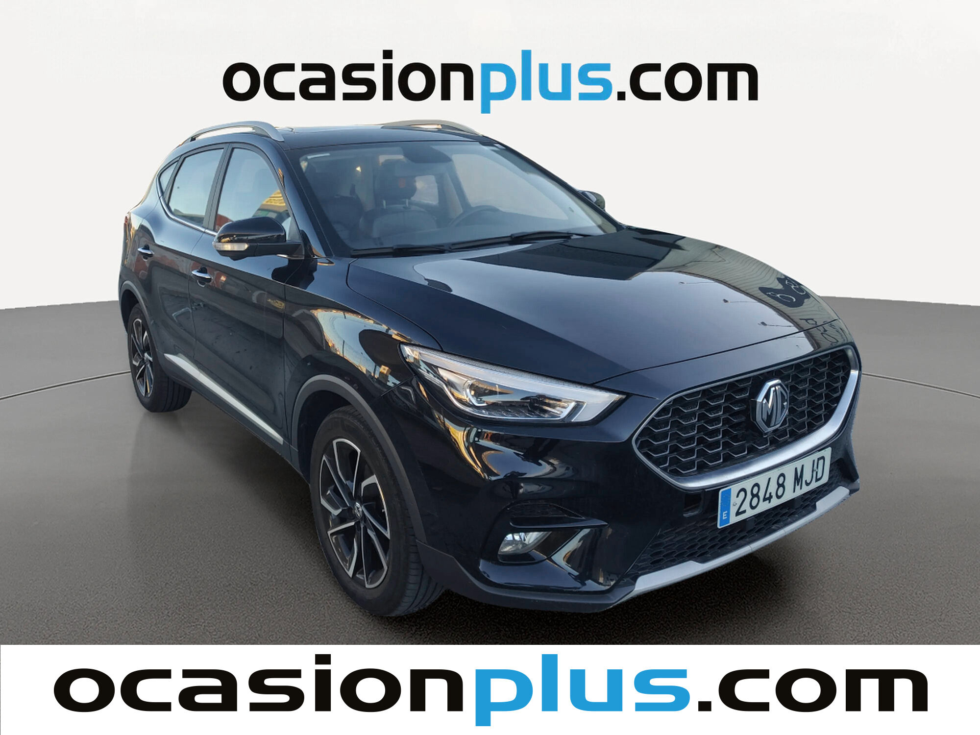 Foto del MG ZS 1.0 T-GDI Luxury 82kW