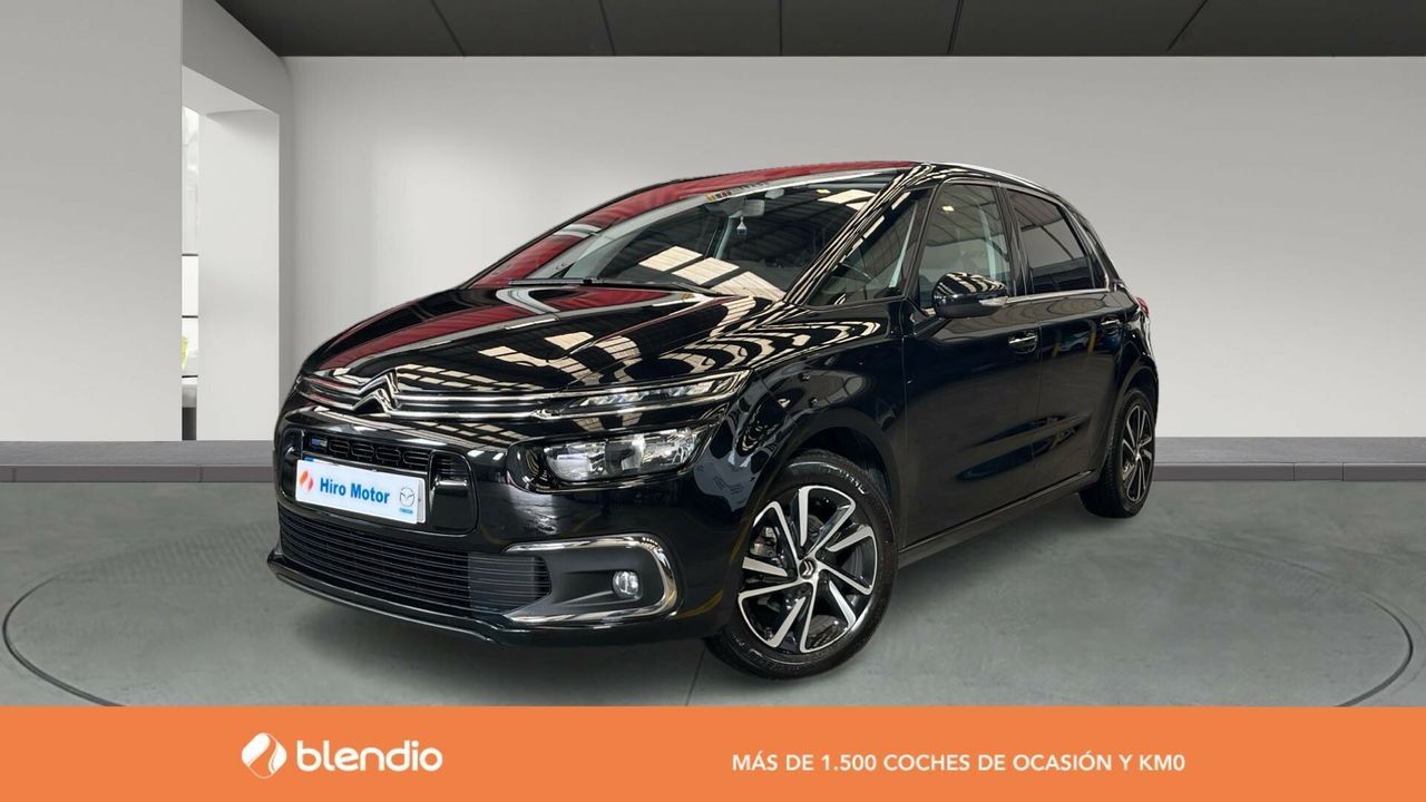 CITROEN C4 (1.2 PURETECH 130 FEEL START-STOP) en Cantabria