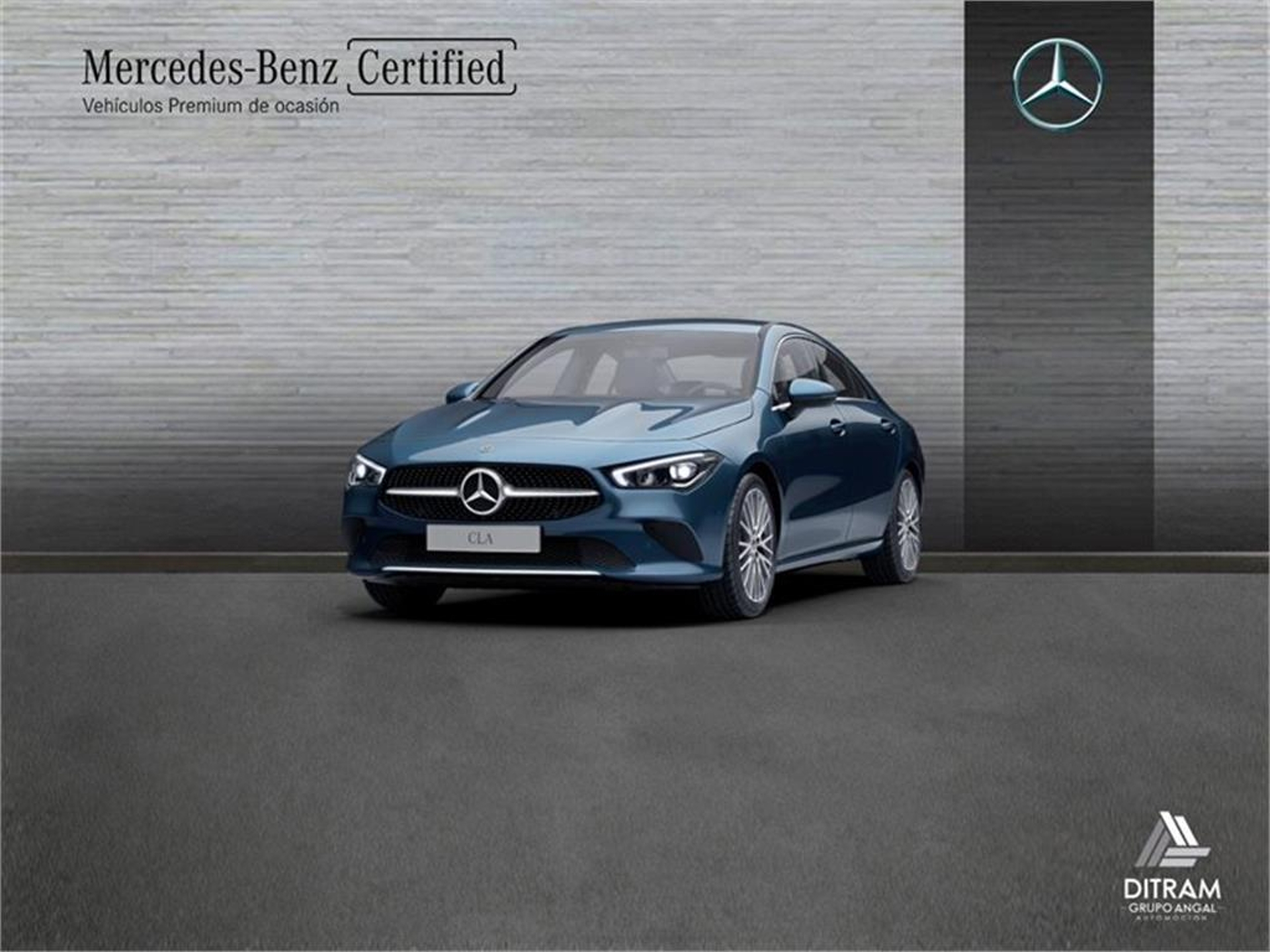 Imagen de MERCEDES Clase CLA