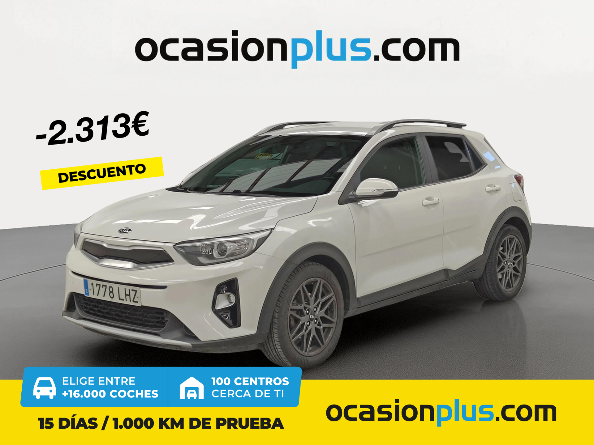Imagen de KIA Stonic