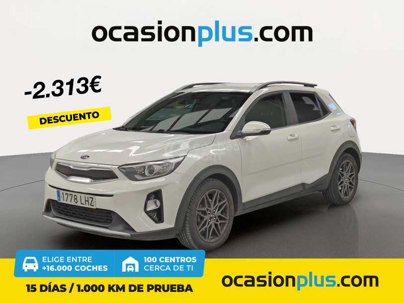 Foto del KIA Stonic 1.0 T-GDi Eco-Dynamic Black Edition DCT 120