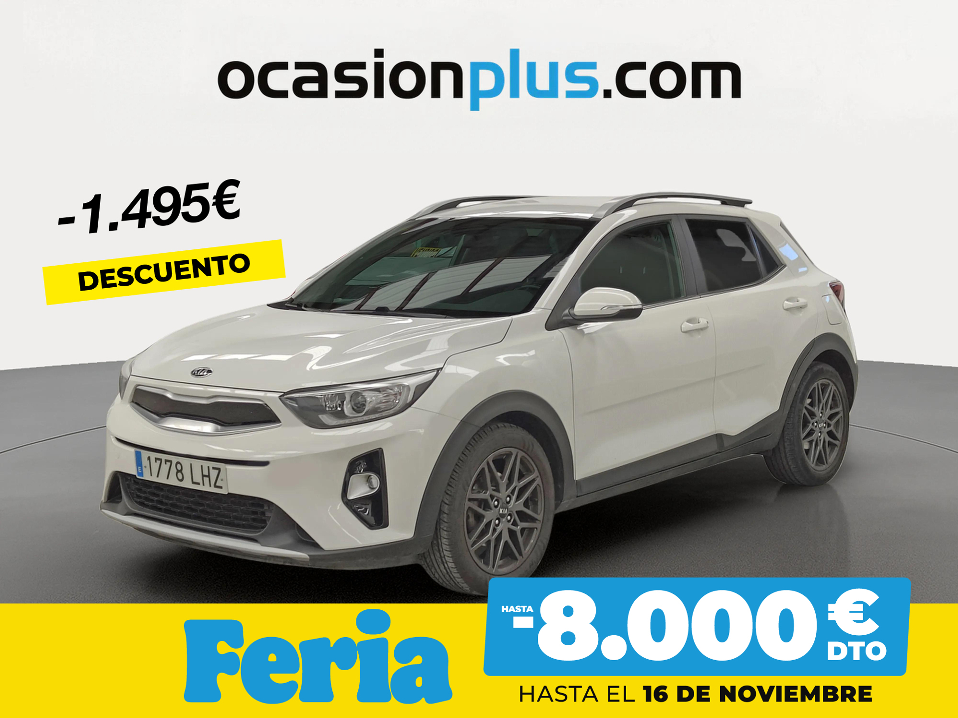 Imagen de KIA Stonic