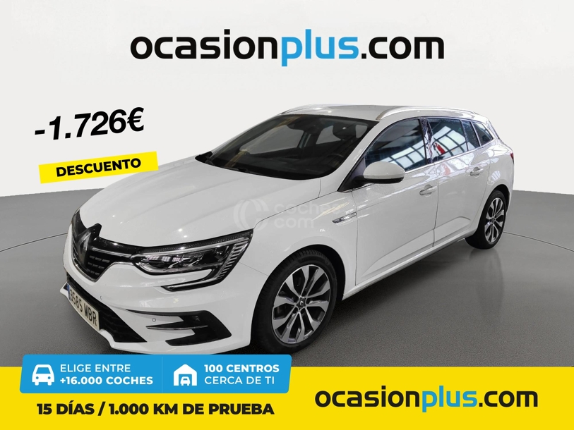 Foto del RENAULT Mégane 1.5dCi Blue Techno EDC 85kW