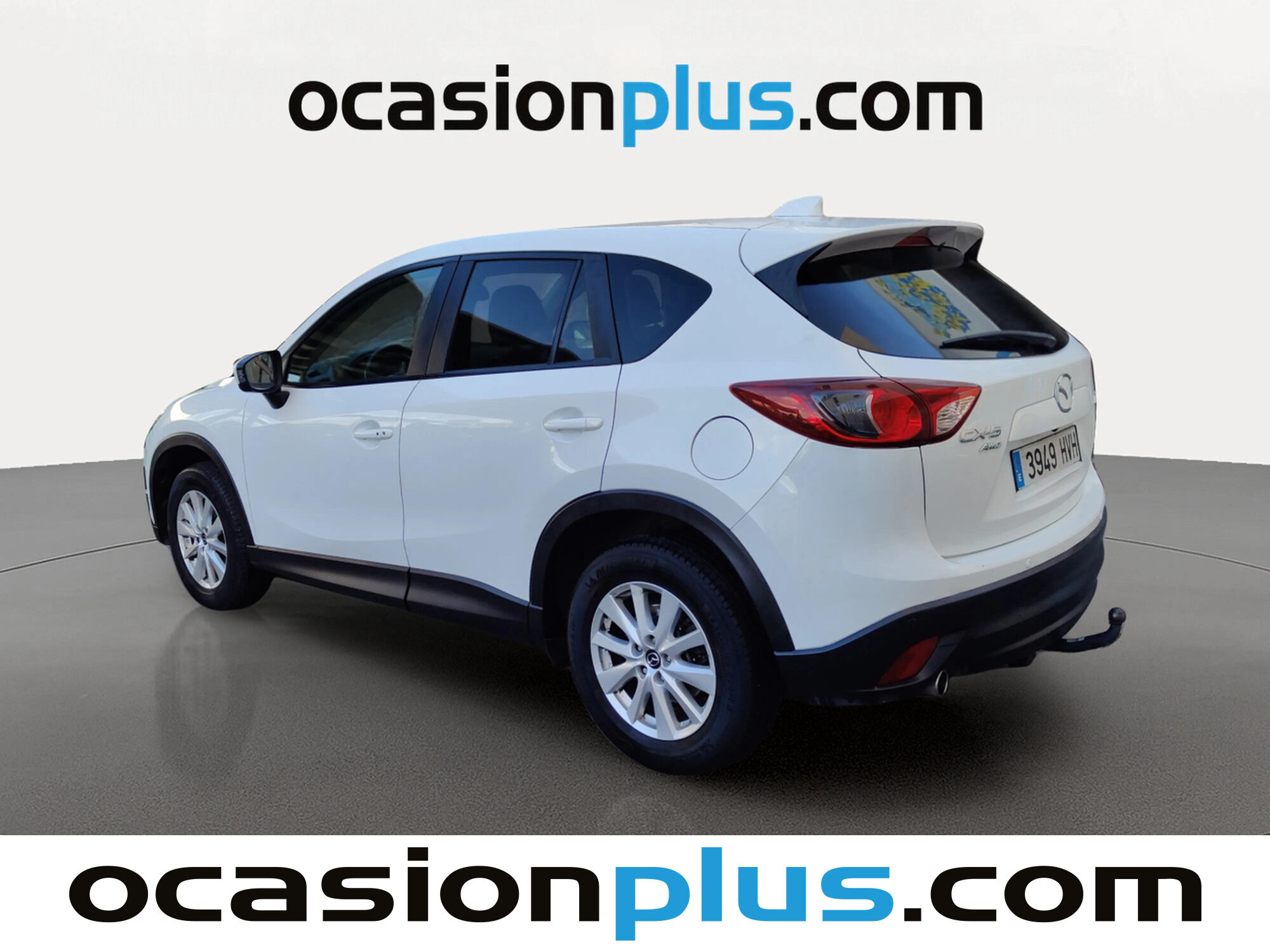 Foto del MAZDA CX-5 2.2DE Luxury 4WD 175 Aut.