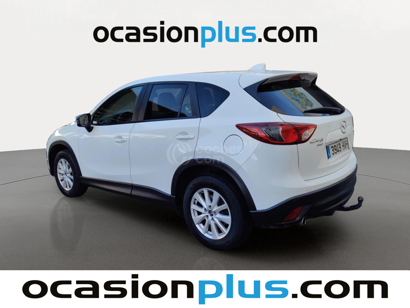 Foto del MAZDA CX-5 2.2DE Luxury 4WD 175 Aut.