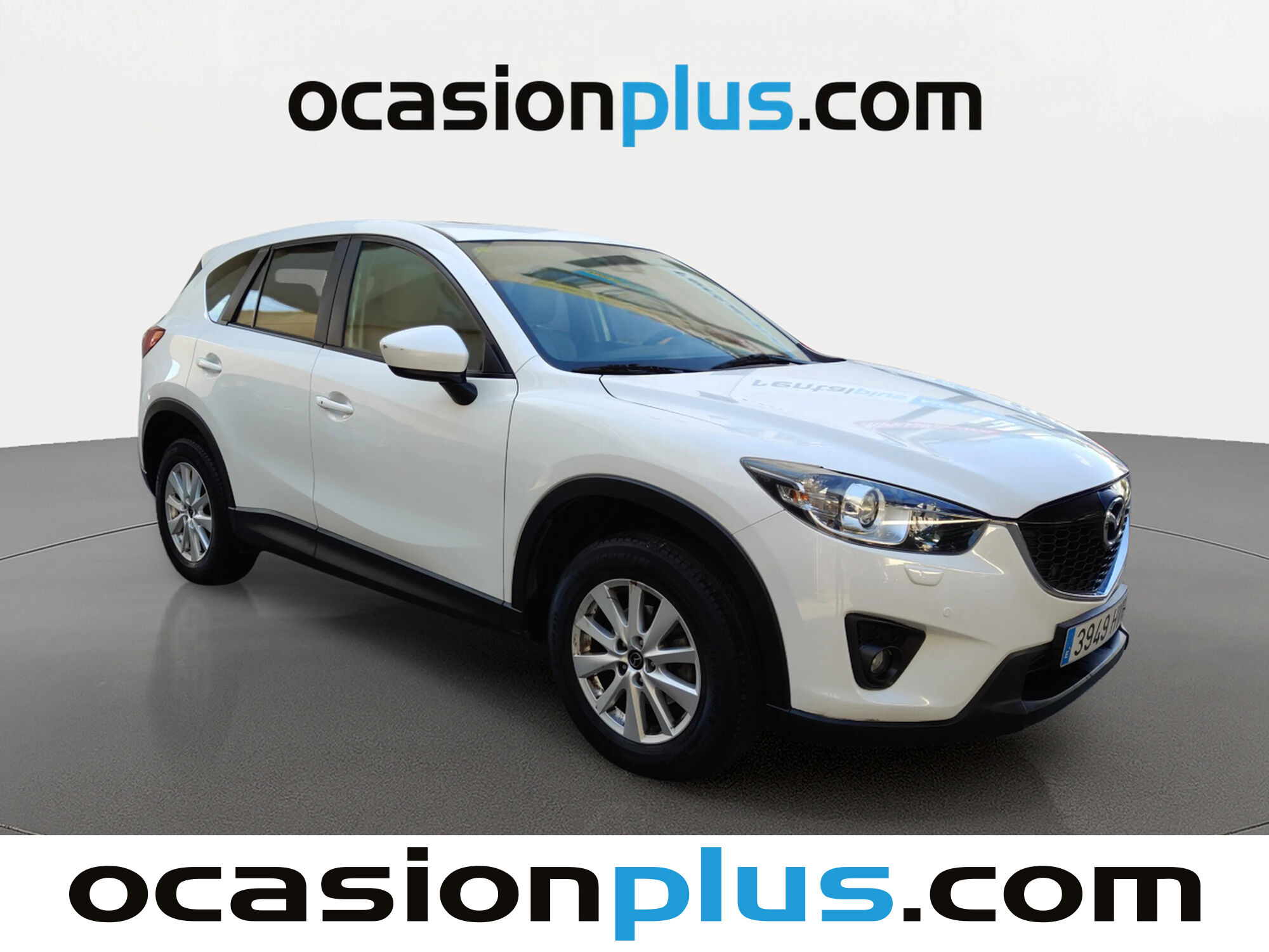 Foto del MAZDA CX-5 2.2DE Luxury 4WD 175 Aut.