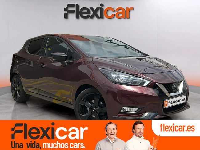 NISSAN Micra (IG-T 68 kW (92 CV) E6D-F N-Sport) en Ciudad Real