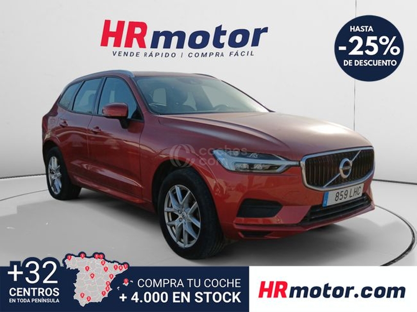 Foto del VOLVO XC60 D4 Momentum Aut.