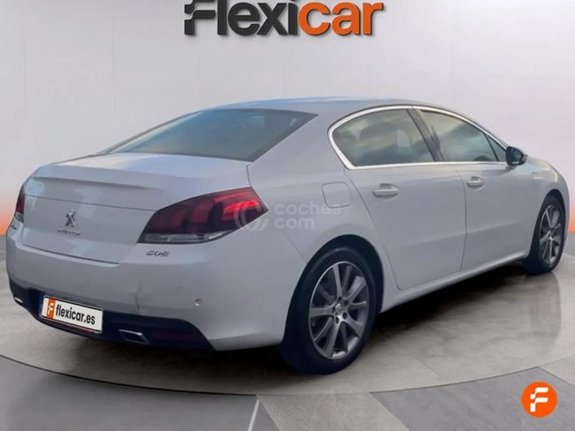 Foto del PEUGEOT 508 2.0BlueHDI GT Line 150