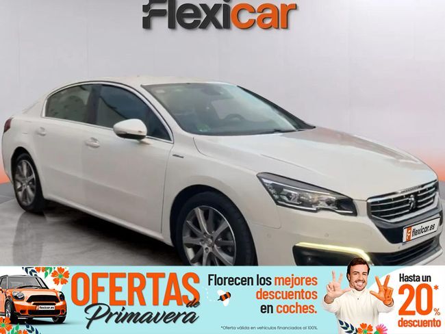 Foto del PEUGEOT 508 2.0BlueHDI GT Line 150