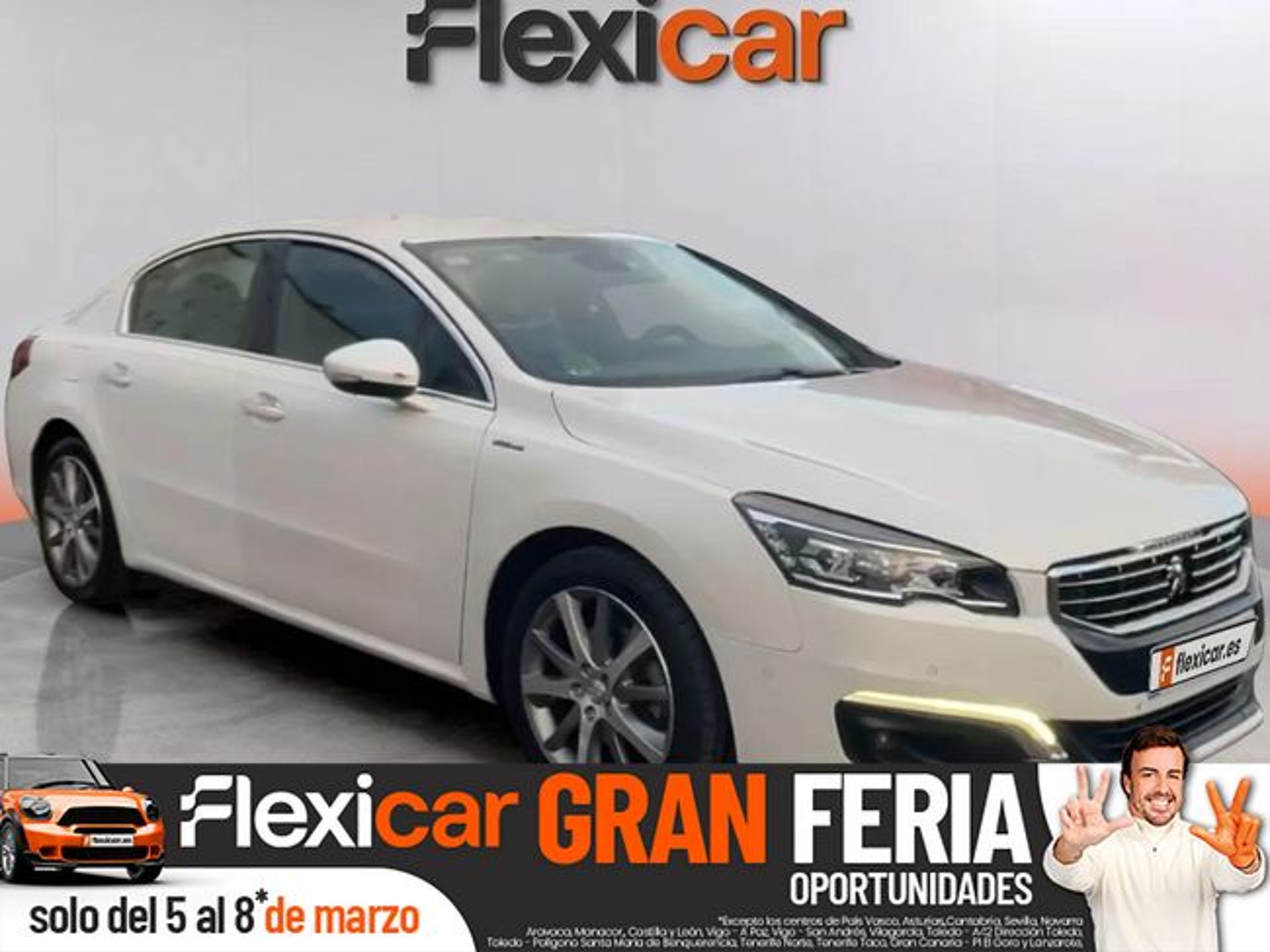 Imagen de PEUGEOT 508