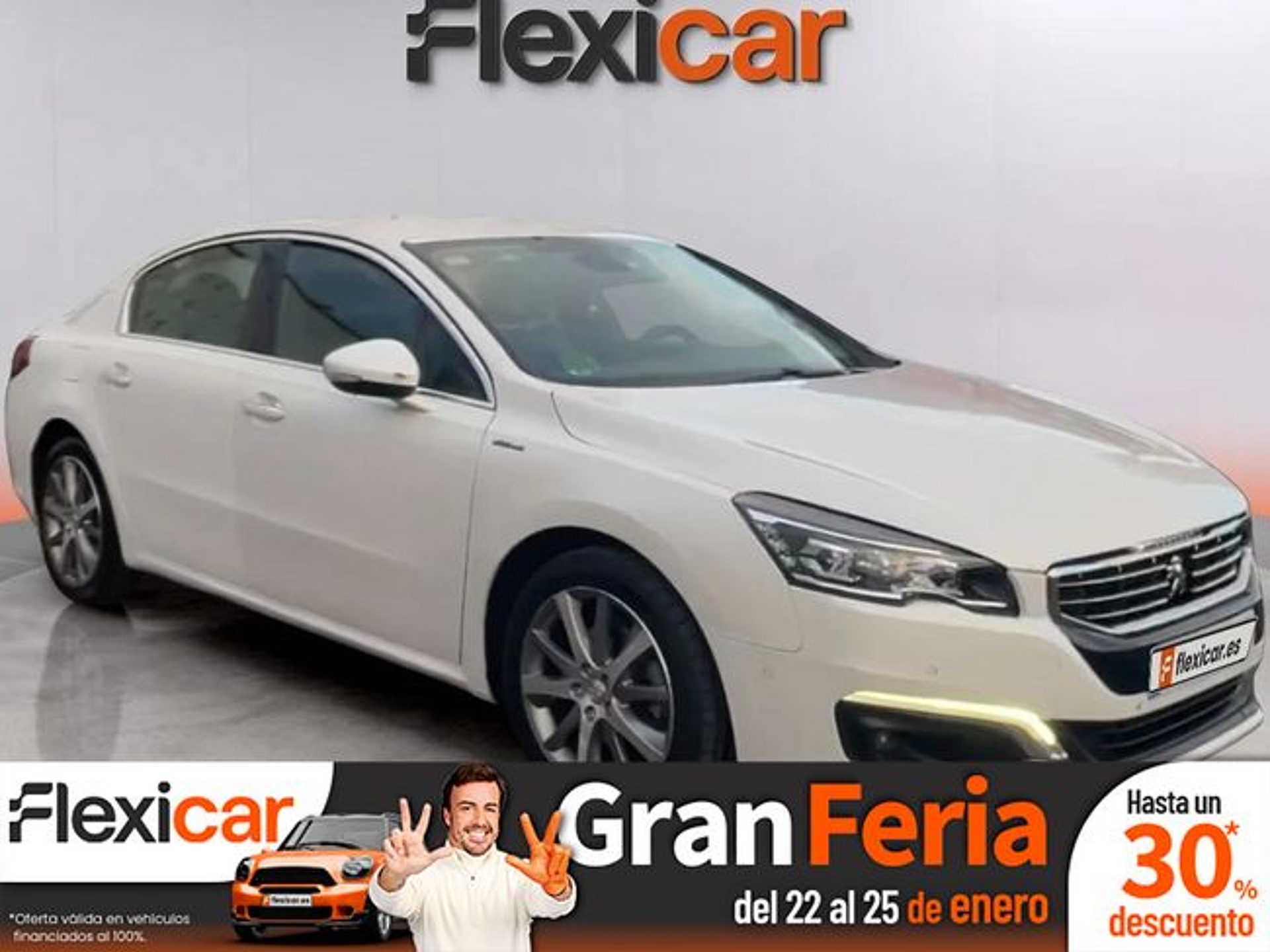 Imagen de PEUGEOT 508