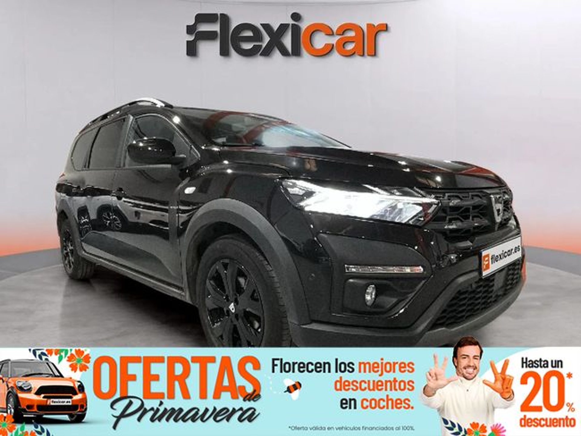 Imagen de DACIA Jogger