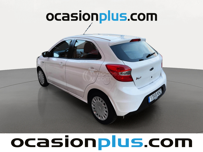 Foto del FORD Ka + 1.19 Ti-VCT Essential