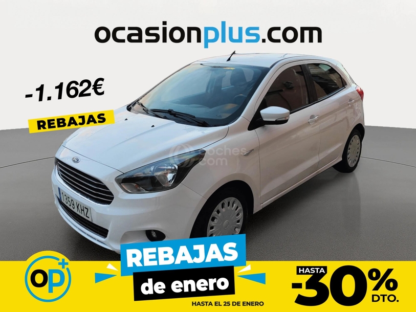 Foto del FORD Ka + 1.19 Ti-VCT Essential