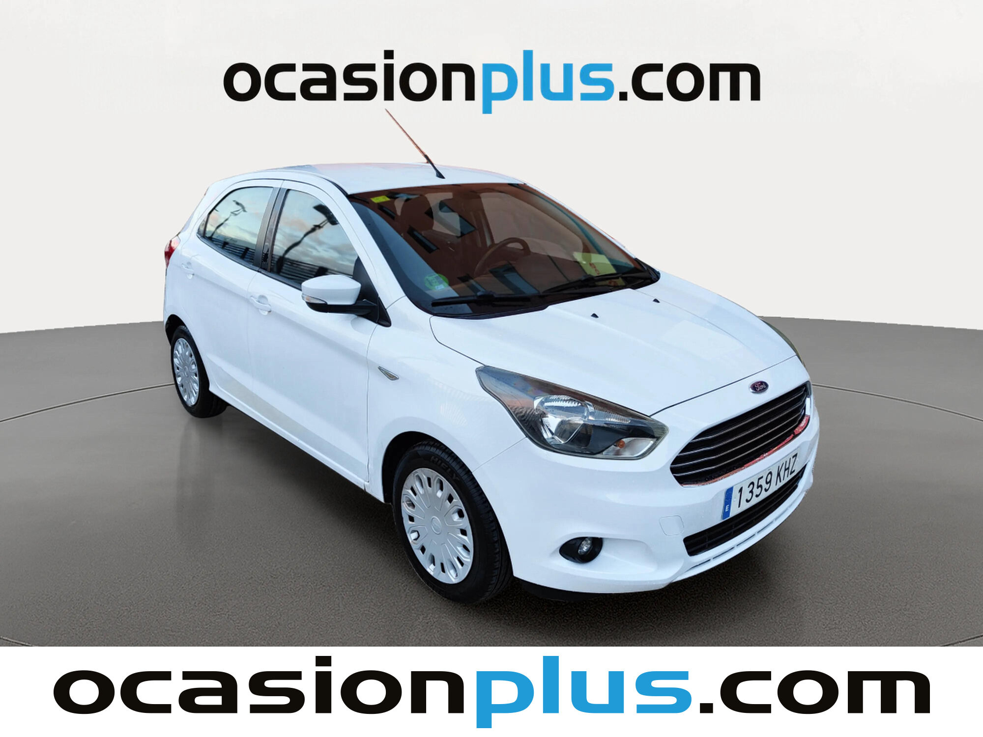 Foto del FORD Ka + 1.19 Ti-VCT Essential