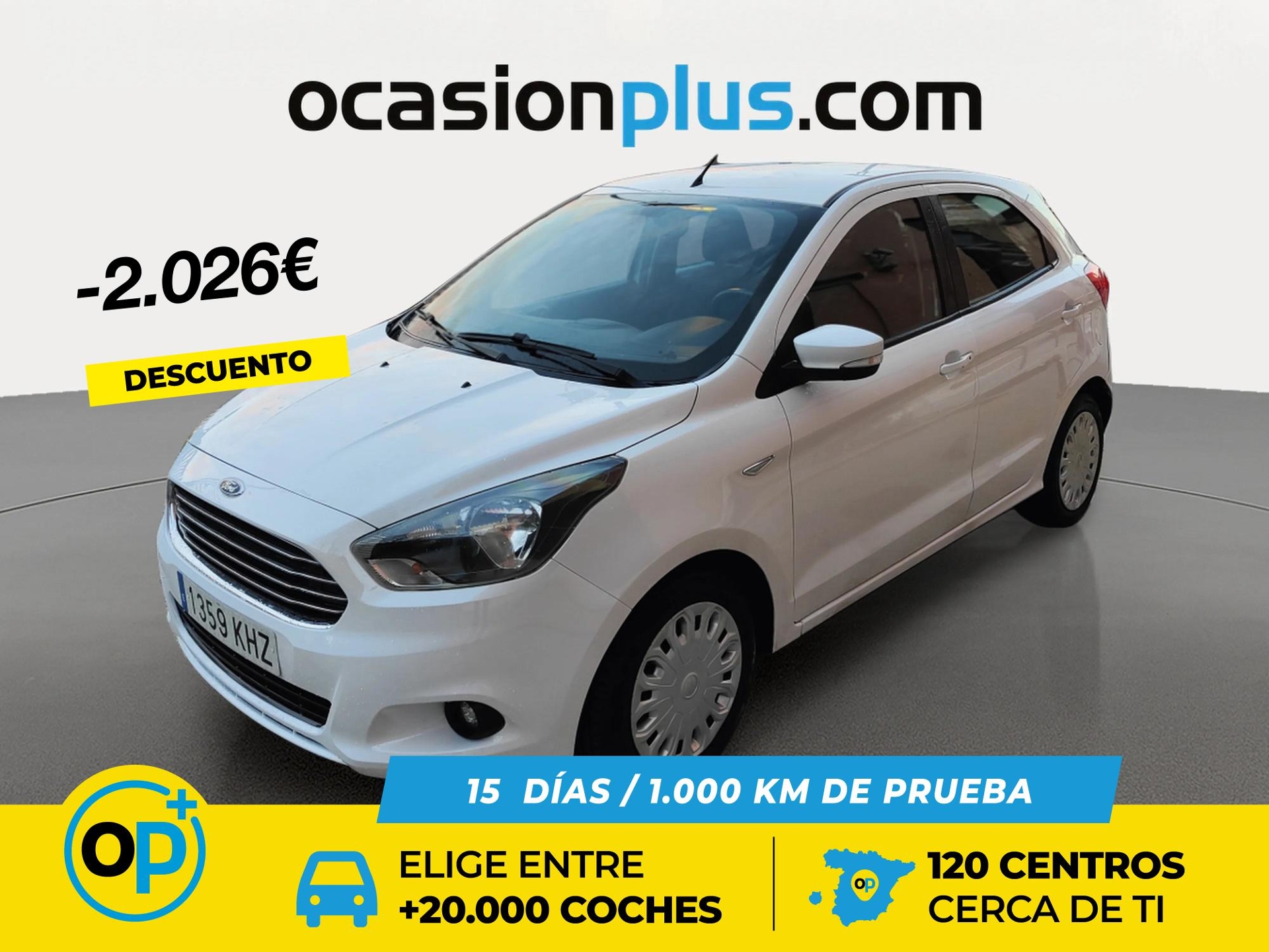 Imagen de FORD Ka