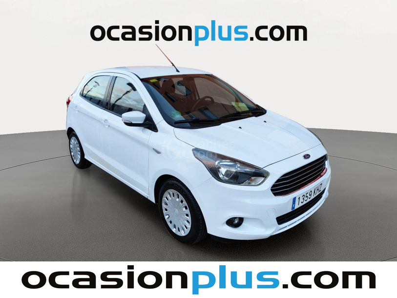 Foto del FORD Ka + 1.19 Ti-VCT Essential