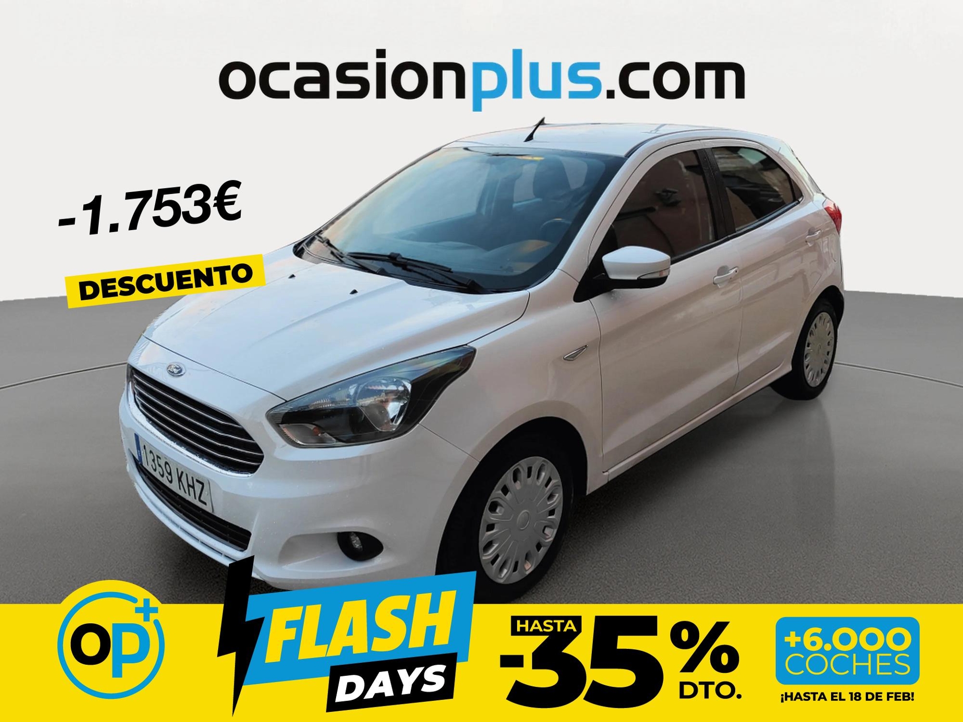 Imagen de FORD Ka