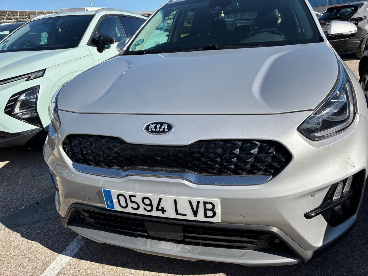 Foto del KIA Niro 1.6 HEV Emotion