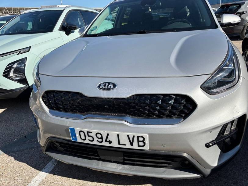 Foto del KIA Niro 1.6 HEV Emotion