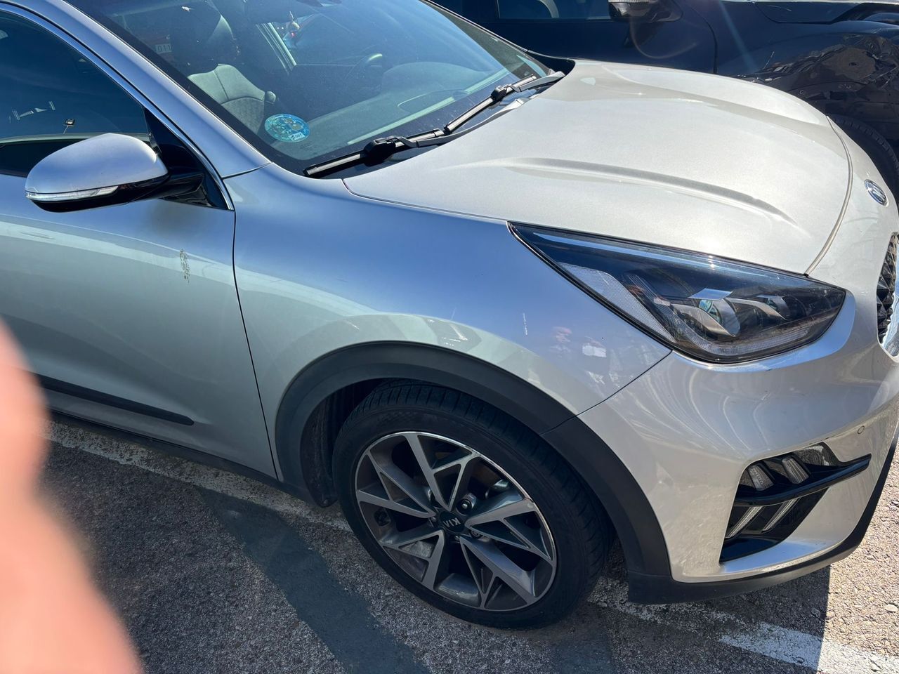 Foto del KIA Niro 1.6 HEV Emotion