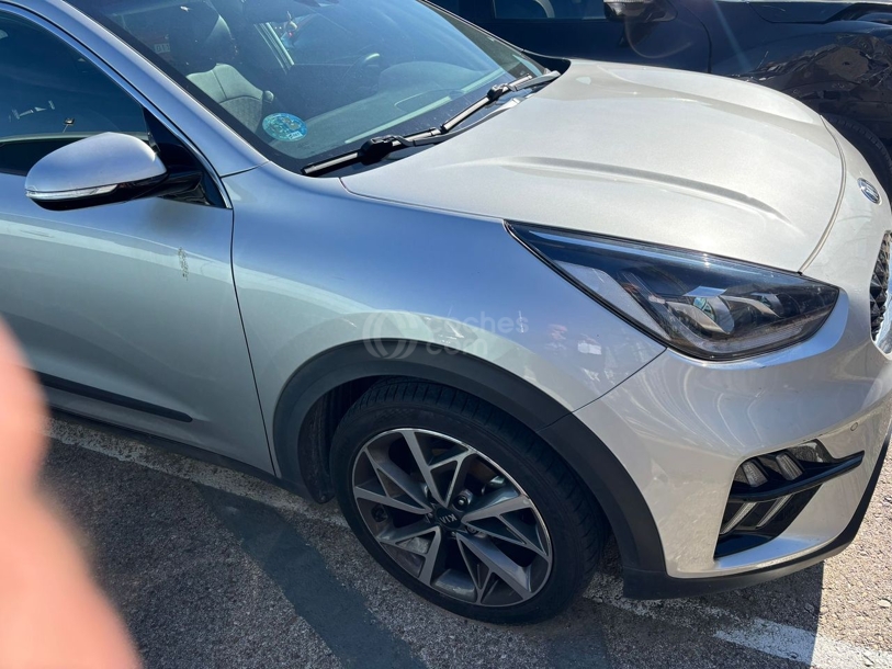 Foto del KIA Niro 1.6 HEV Emotion