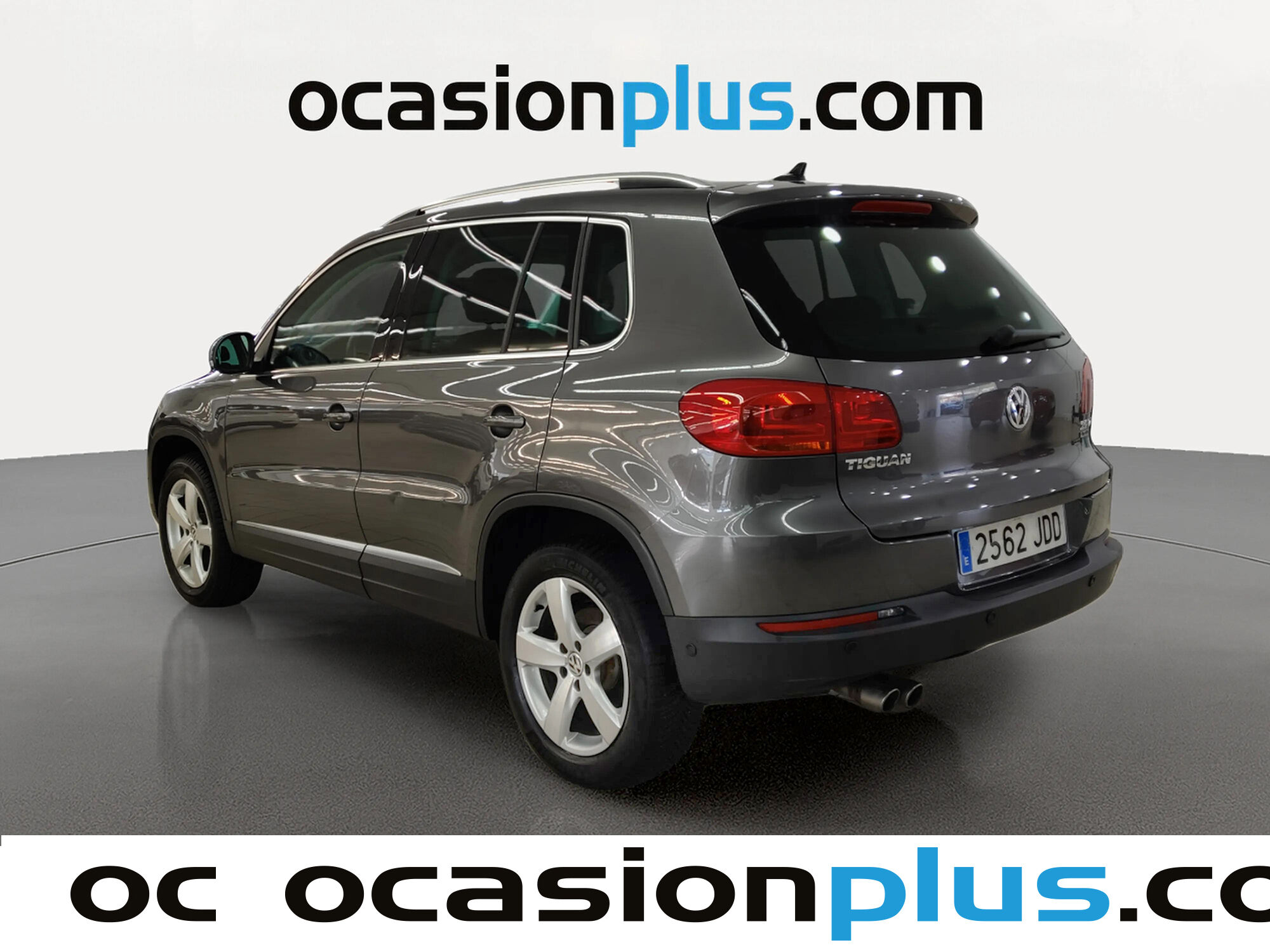 Foto del VOLKSWAGEN Tiguan 2.0TDI BMT Sport 4Motion DSG 177