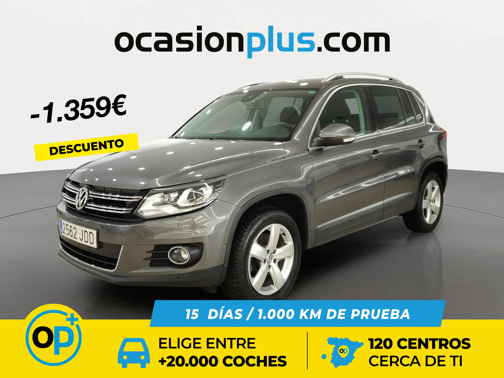 Imagen de VOLKSWAGEN Tiguan