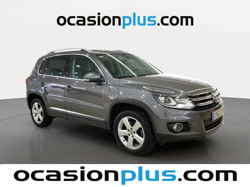 Foto del VOLKSWAGEN Tiguan 2.0TDI BMT Sport 4Motion DSG 177