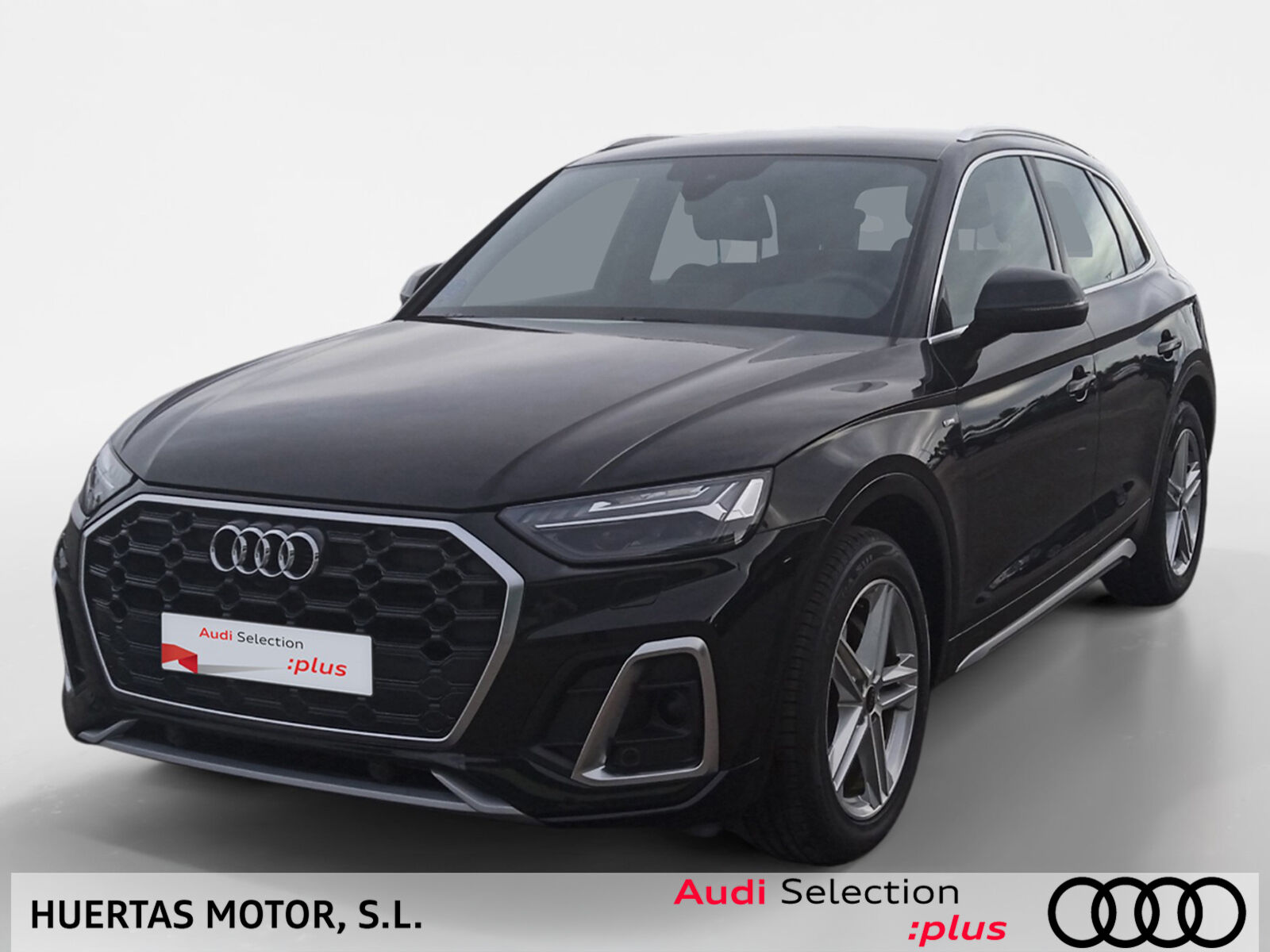 AUDI Q5 (TODOTERRENO 2.0 35 TDI S TRONIC S LINE 163 5P) en Murcia