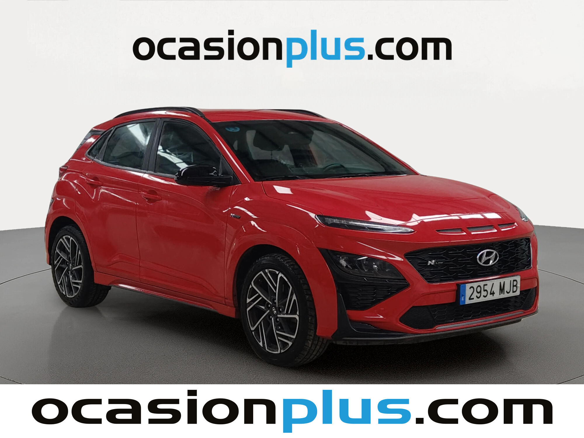 Foto del HYUNDAI Kona 1.0 TGDI Nline 30 Aniversario 4x2