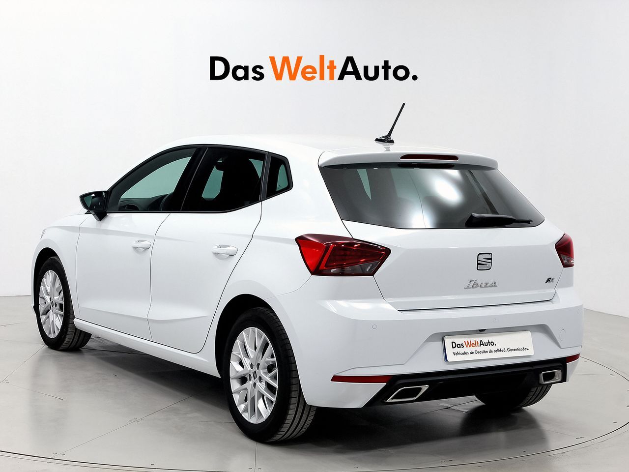 Foto del SEAT Ibiza 1.0 TSI S&S FR Salta 115