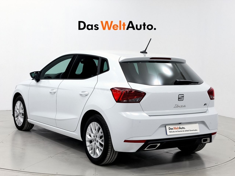 Foto del SEAT Ibiza 1.0 TSI S&S FR Salta 115