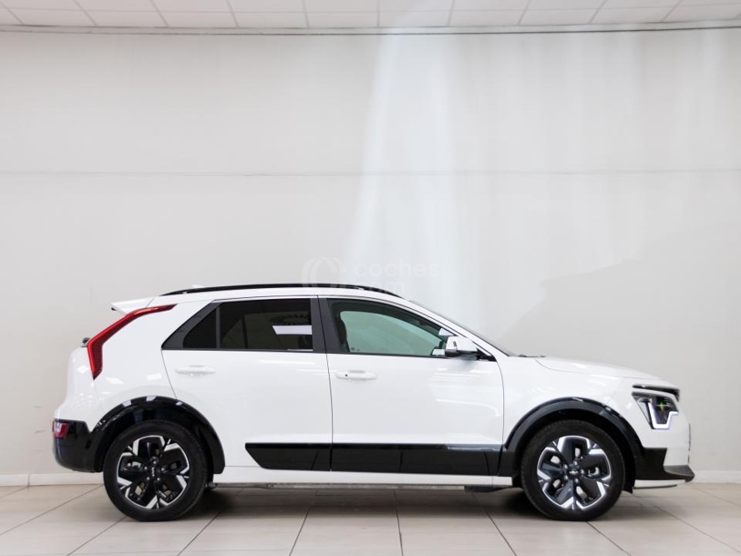 Foto del KIA Niro E- Winter Edition